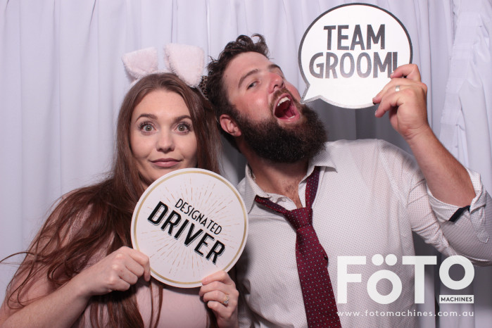 Diandra and Nick’s Wedding | View more photos from the event at gallery.fotomachines.com.au/u/FOTOMachines/Diandra-and-Nick’s-Wedding